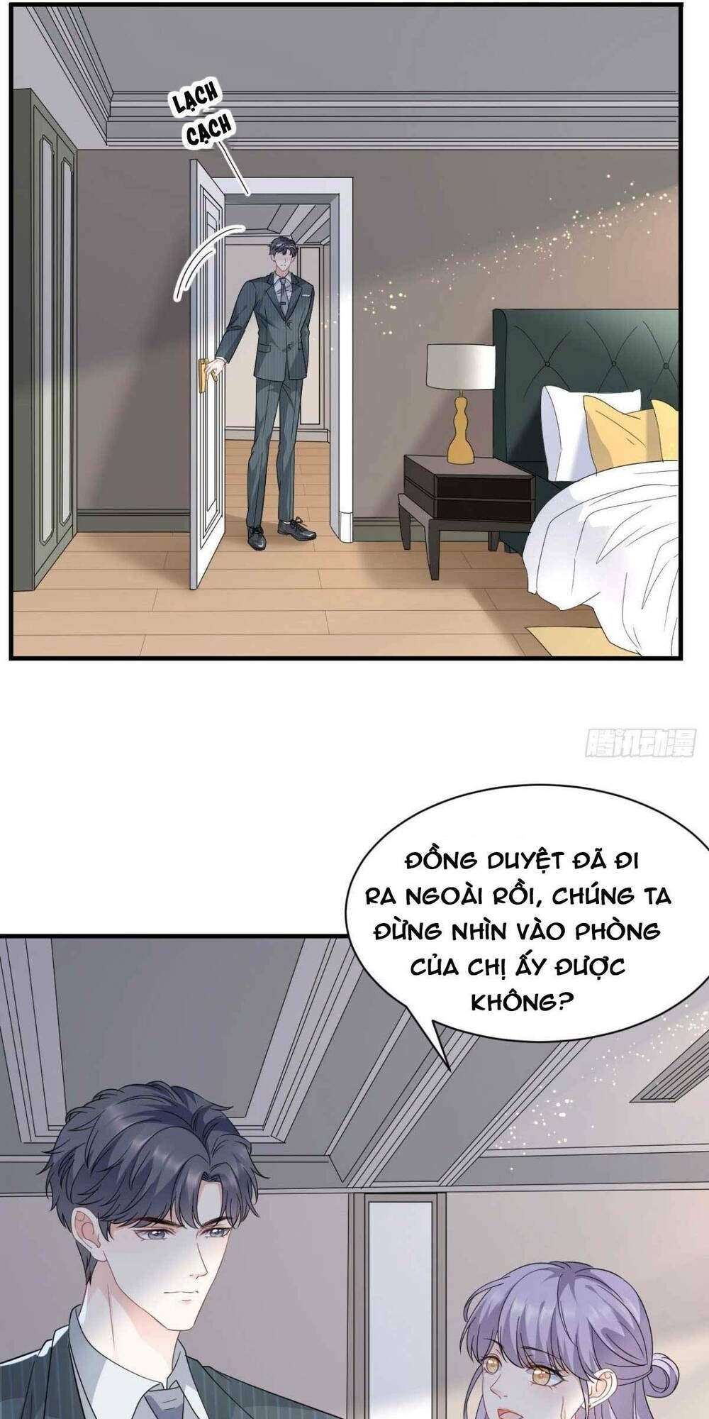 đại tiểu thư có ý đồ gì xấu đâu chapter 53 28