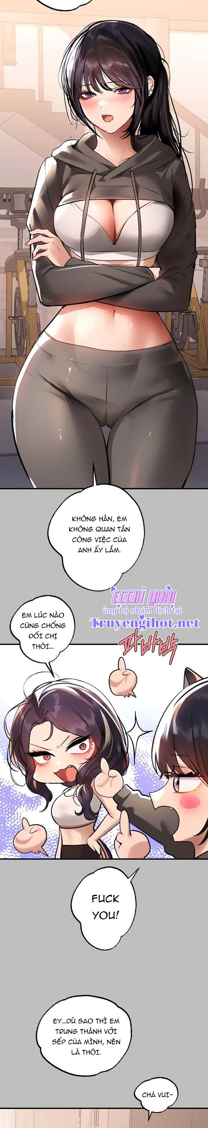 chị chủ nhà của tôi chapter 67.2 10