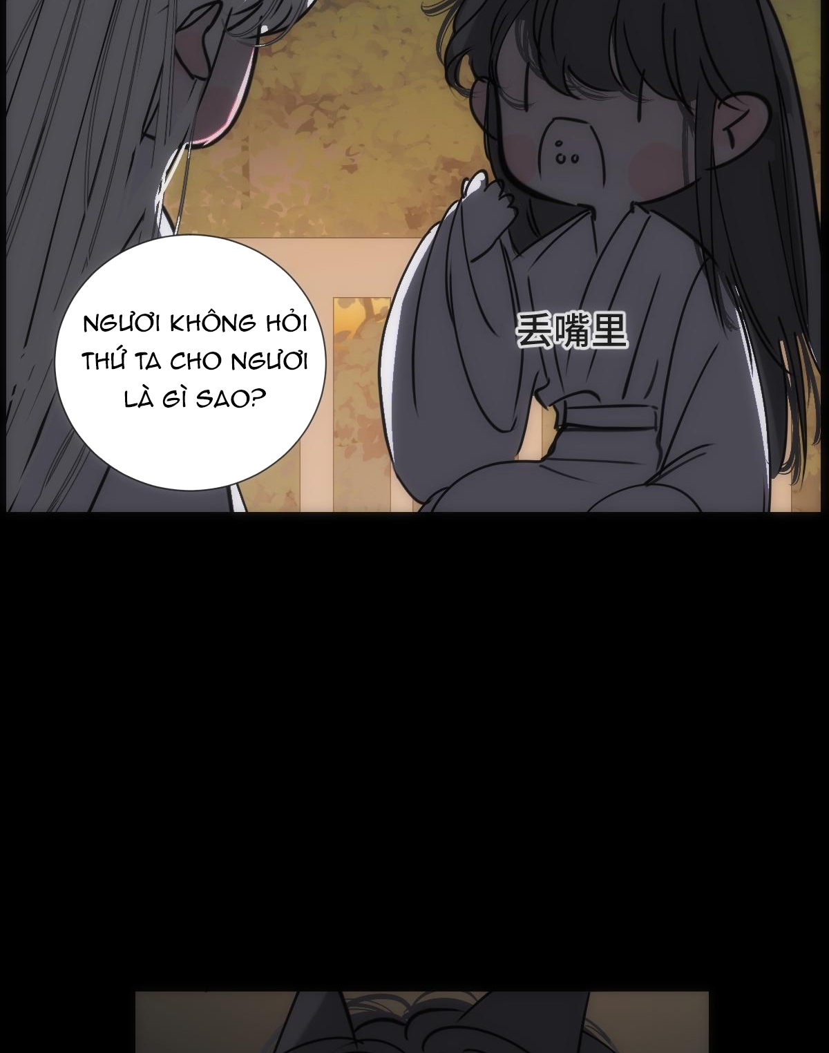 chuyện bên lề sau khi xuyên sách của ta và sư tôn chapter 39 21