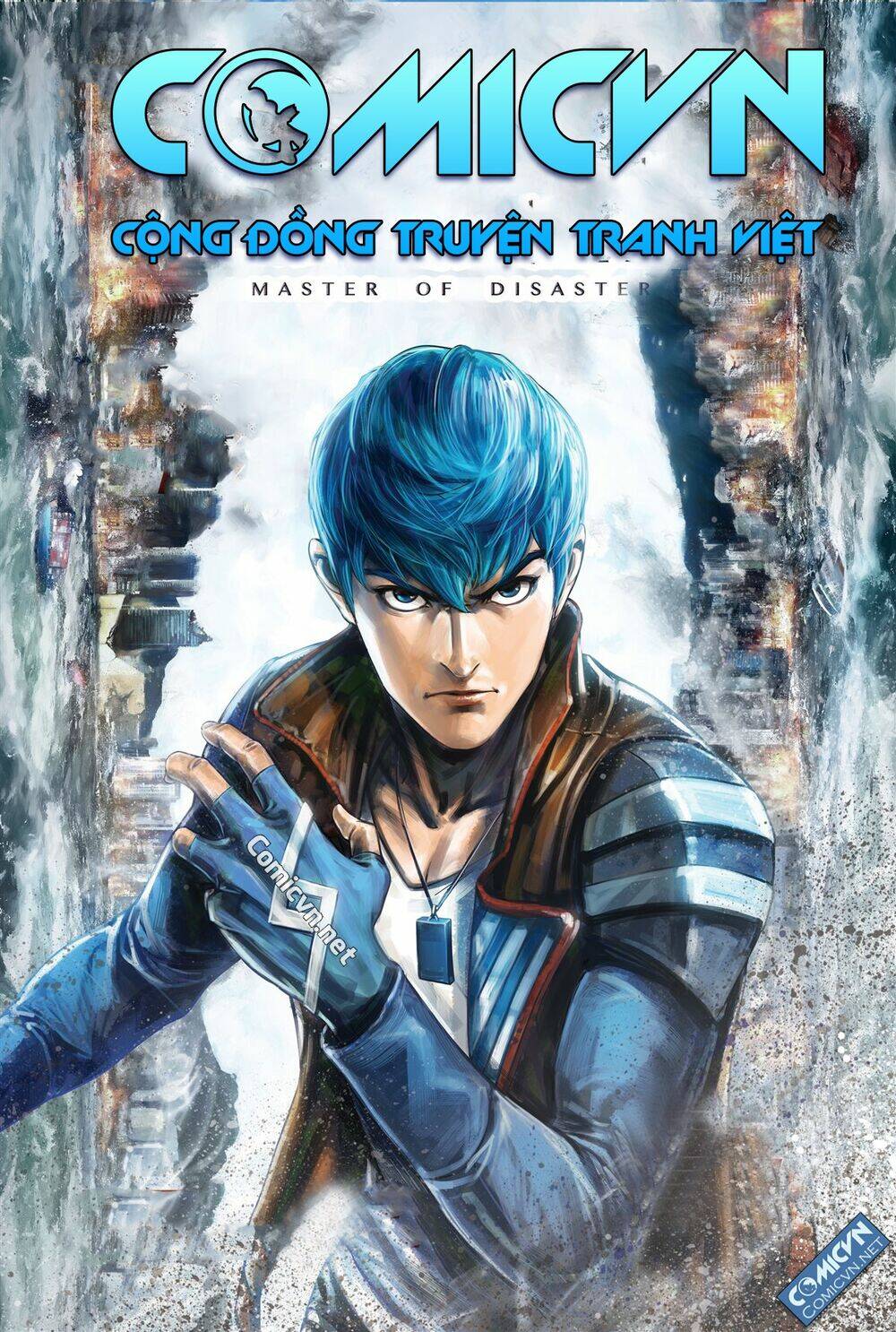 master of disaster chapter 1 1