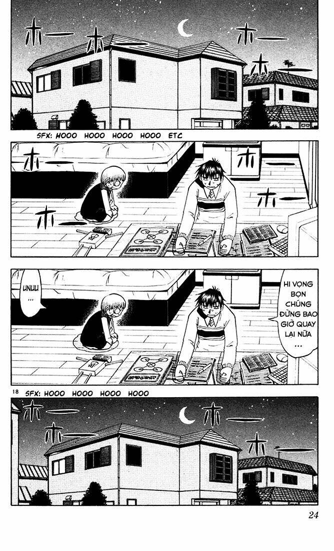 konjiki no gash!! chapter 95 19