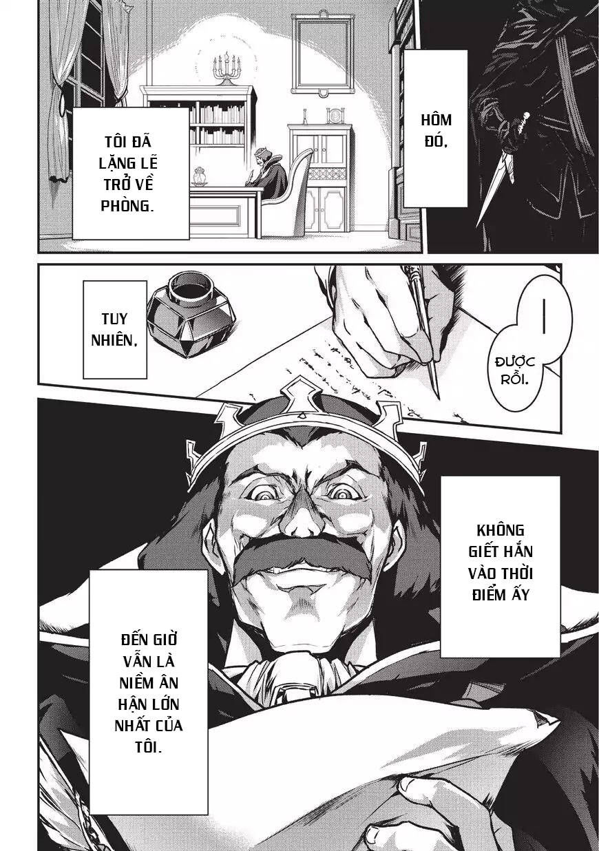 trạng thái sát thủ của tôi rõ ràng vượt quá cả anh hùng rồi. chapter 2 18