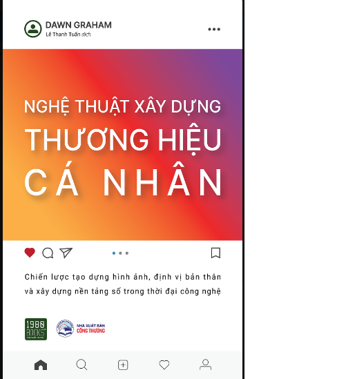 Nghệ Thuật Xây Dựng Thương Hiệu Cá Nhân