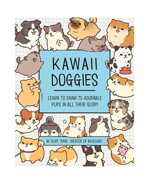 Kawaii Doggies