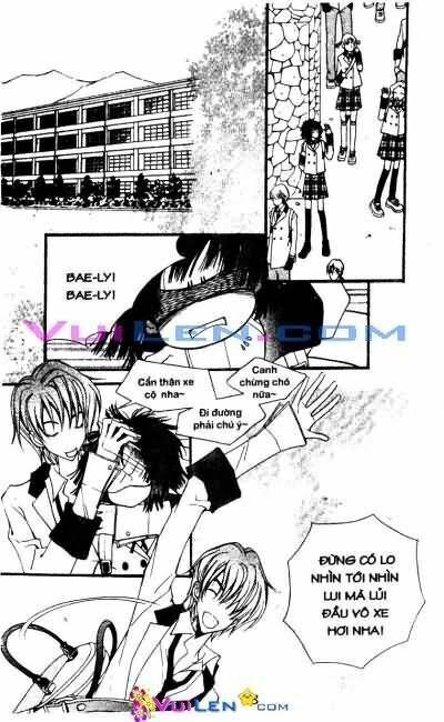 thiên thần dễ thương chapter 1 73