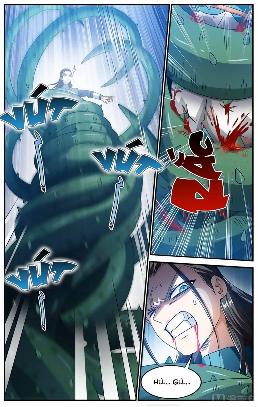 du thế vô song chapter 51.1 7