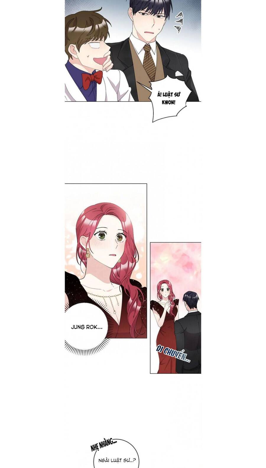 chạm vào tim em chapter 24 25