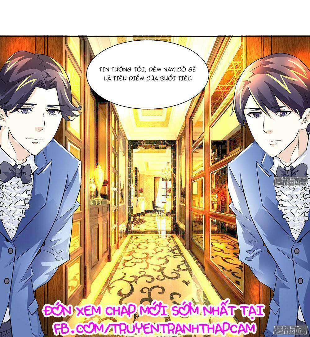 cường sủng hào môn tiểu manh thê chapter 8 11