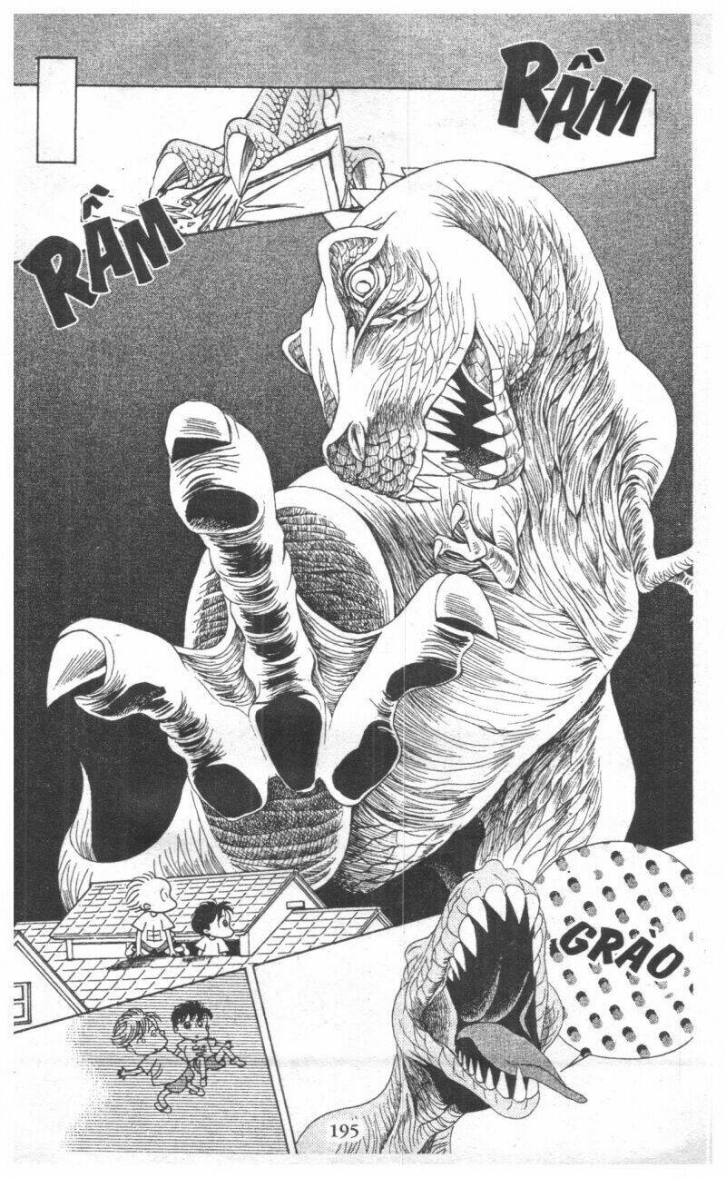 nàng tiên ánh trăng - kaguya hime chapter 13 191