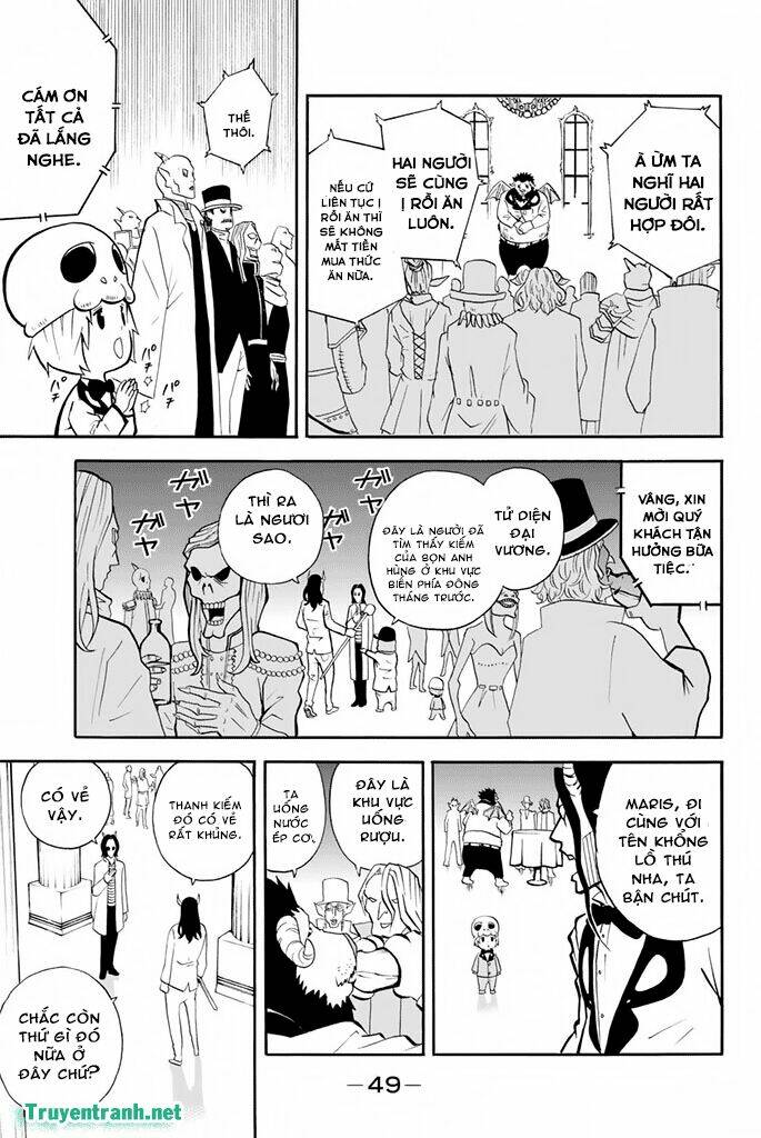 sodatechimaou chapter 23 5