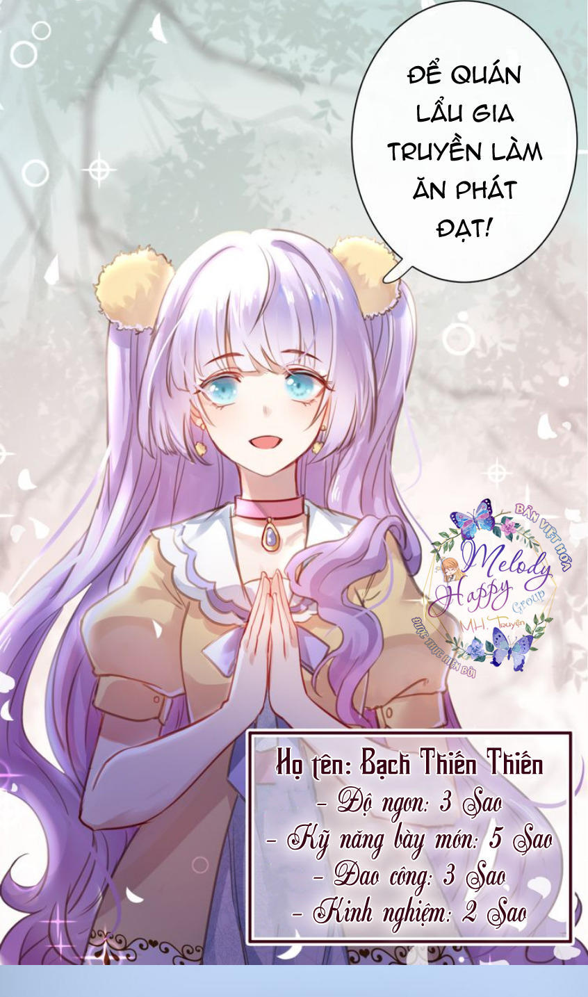 mỹ vị hữu không phải lỗi của tôi chapter 1.1 6