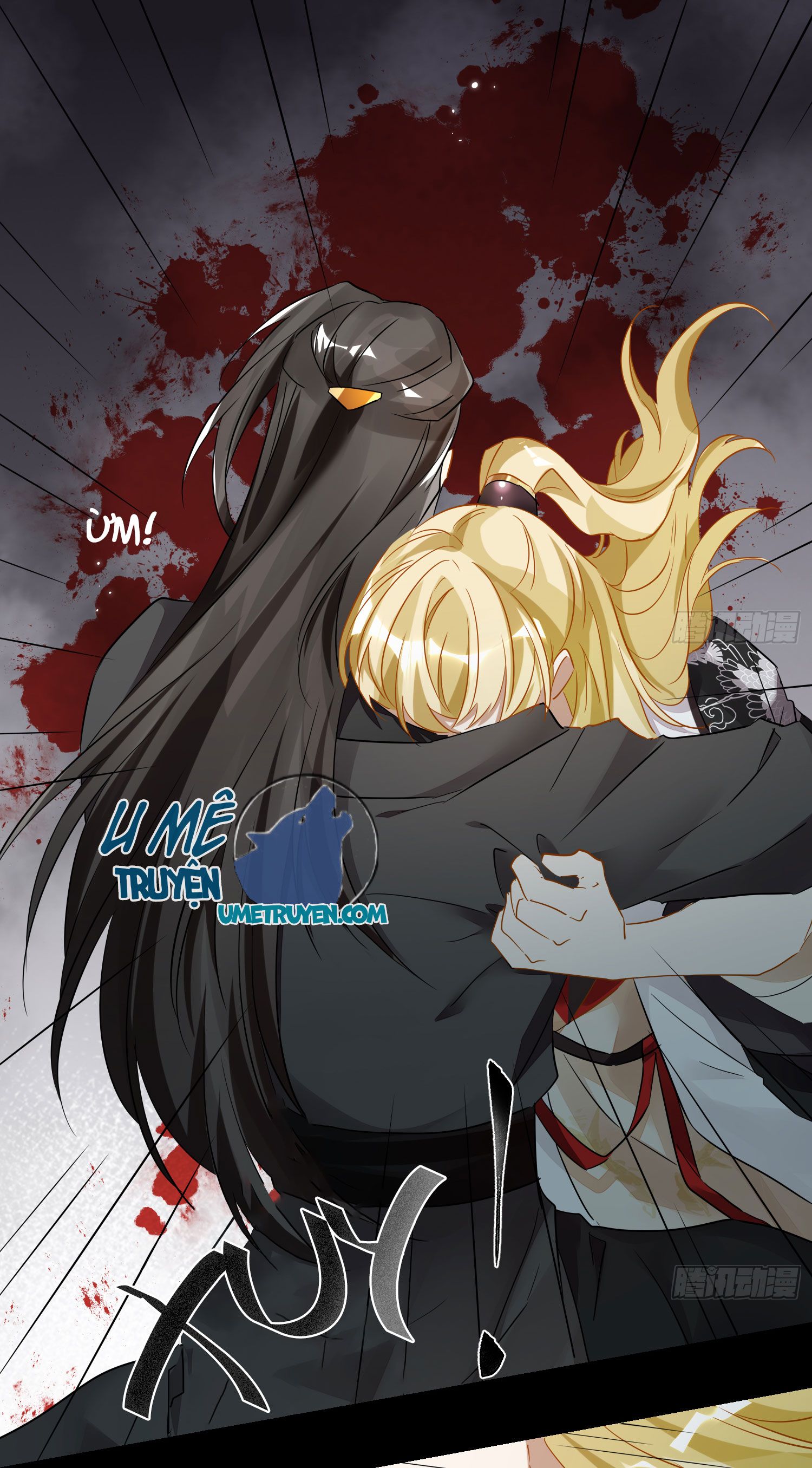 lục thân bất nhận chapter 33 7