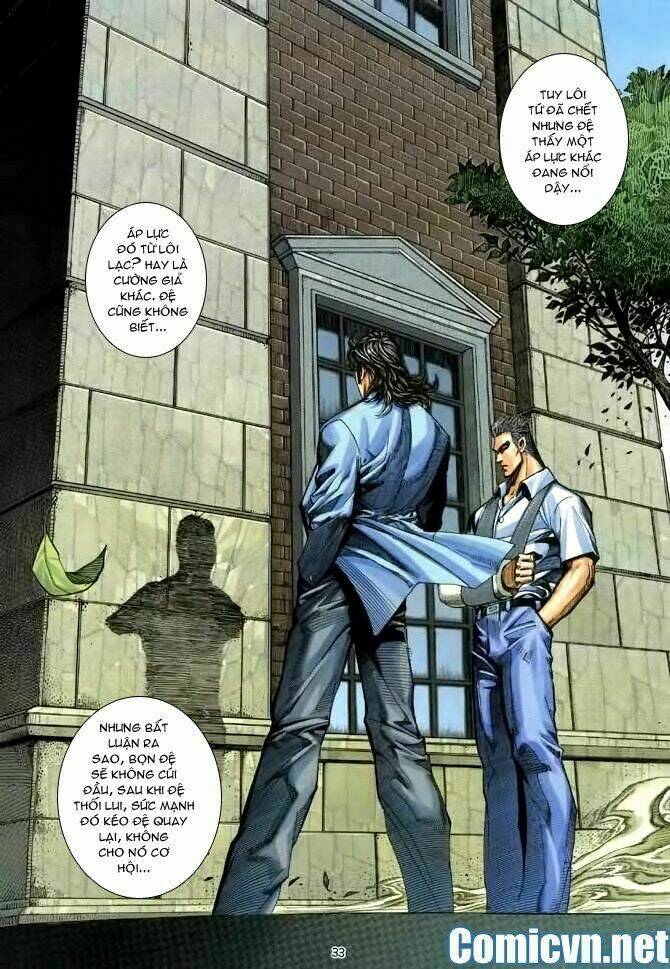 phong bạo thập tam chapter 14 32