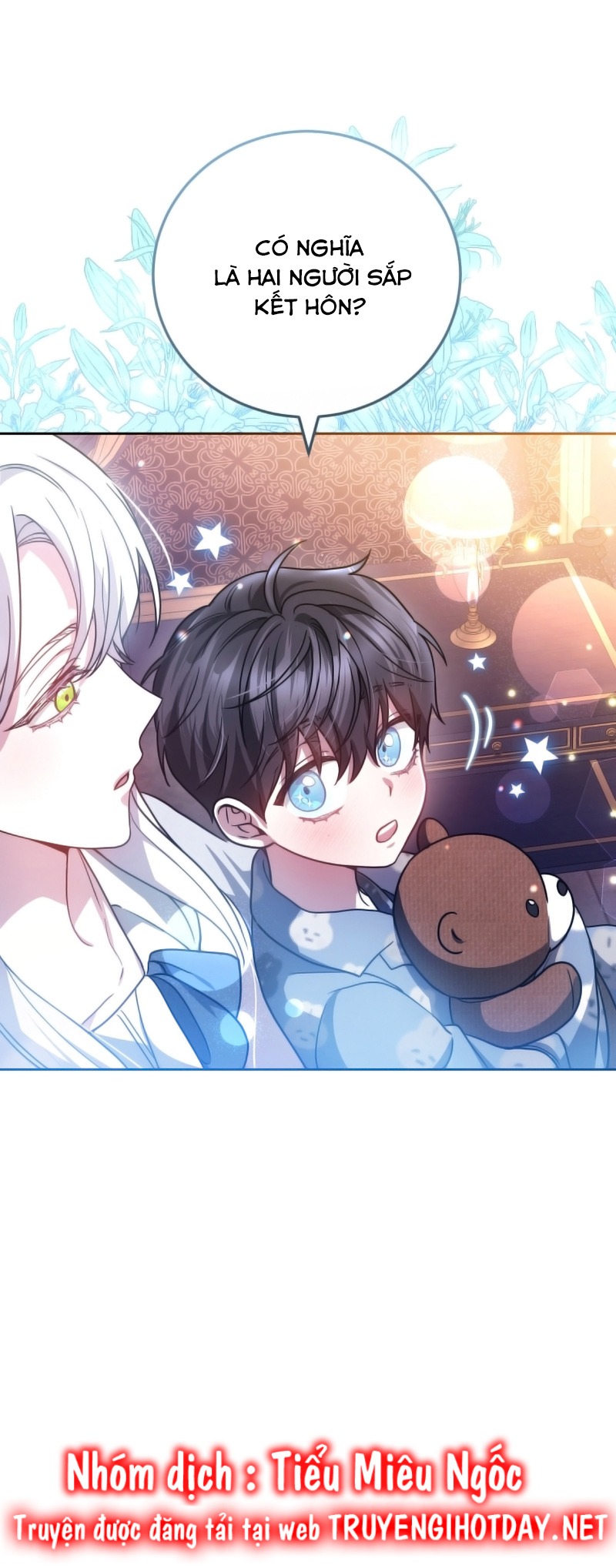 cháu trai nam chính rất thương tôi chapter 67 42