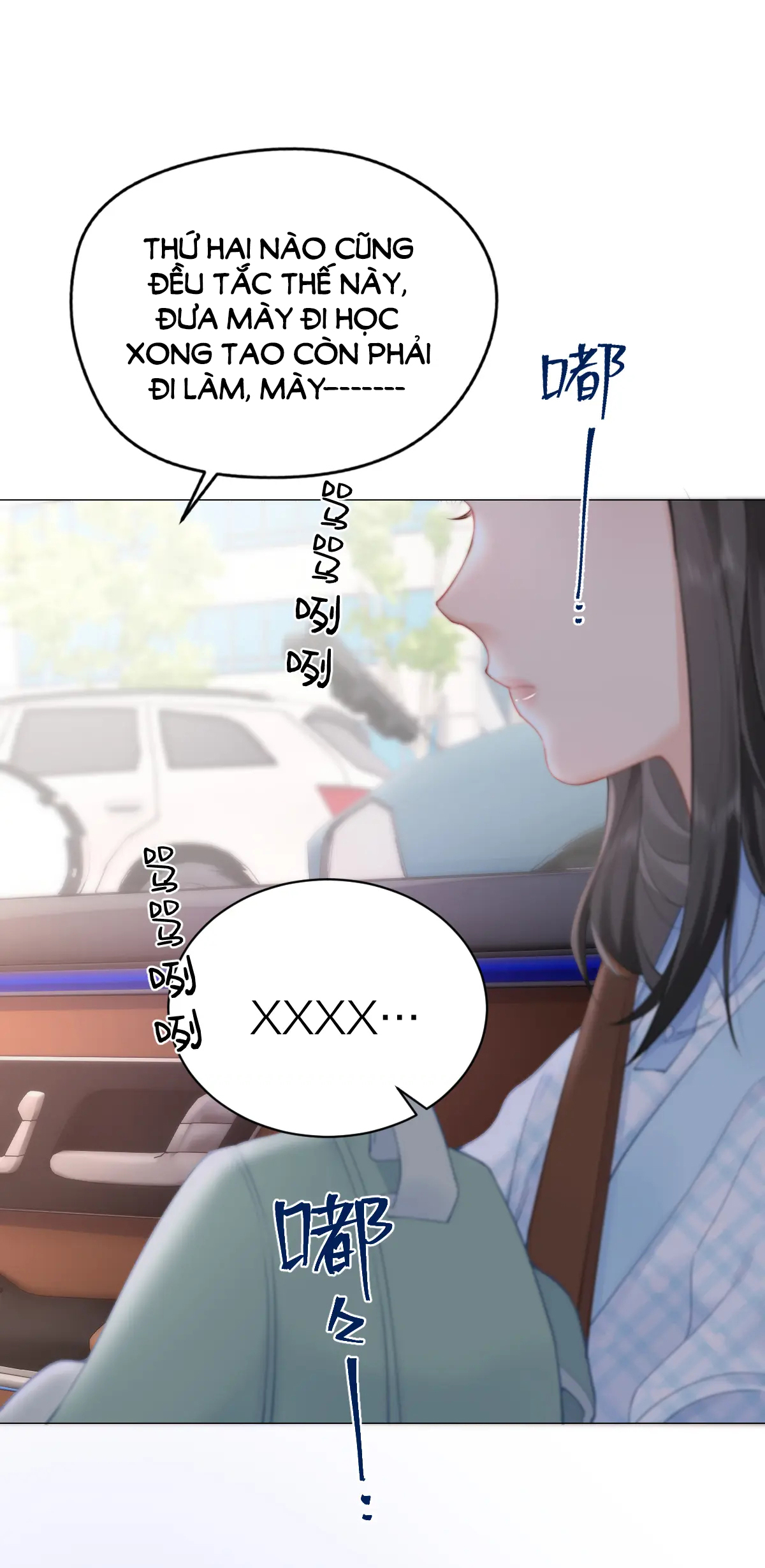 Luôn Có Giáo Viên Muốn Mời Phụ Huynh chapter 6.2 - Trang 5