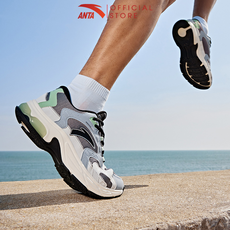 Giày chạy thể thao nam A-JELLY Anta 812315503
