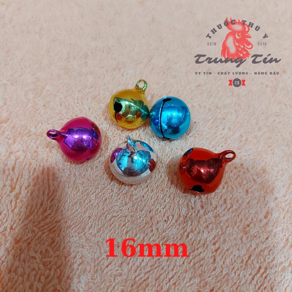 5 CÁI - Lục lạc nhiều màu - dành cho chó mèo
