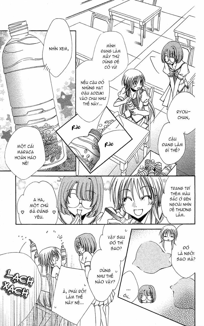 lớp học quản gia - shitsuji-sama no okiniiri chapter 25 22