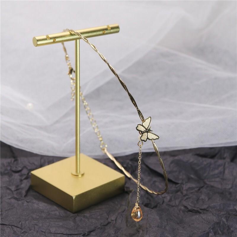 Vòng cổ giọt nước nữ tính - Maben