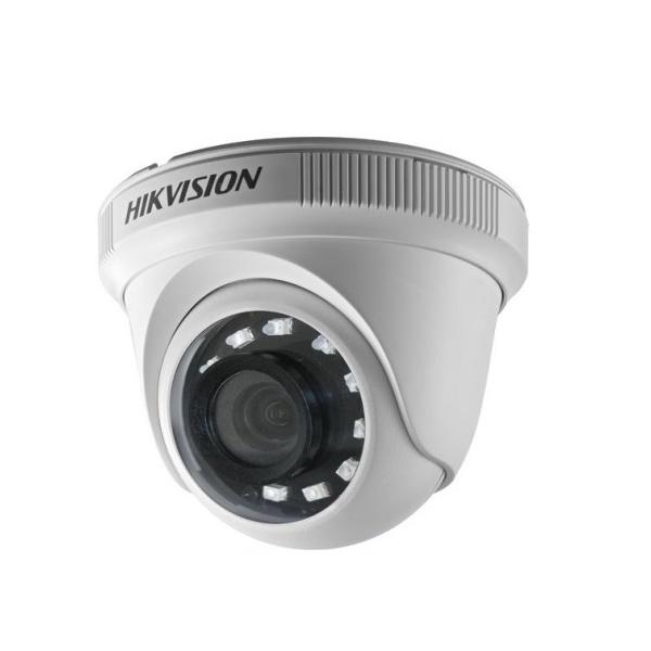 Camera hồng ngoại thông minh HD-TVI Hikvision DS-2CE56D0T-IRP (C) hồng ngoại 20m 2MP HD1080p, cảm biến CMOS 2MP (Hàng chính hãng)