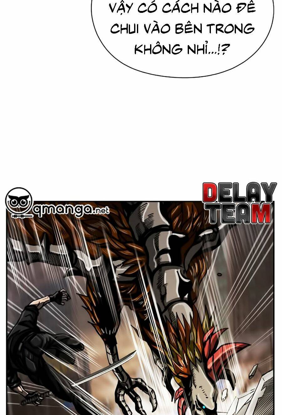 thợ săn đầu tiên chapter 34 33