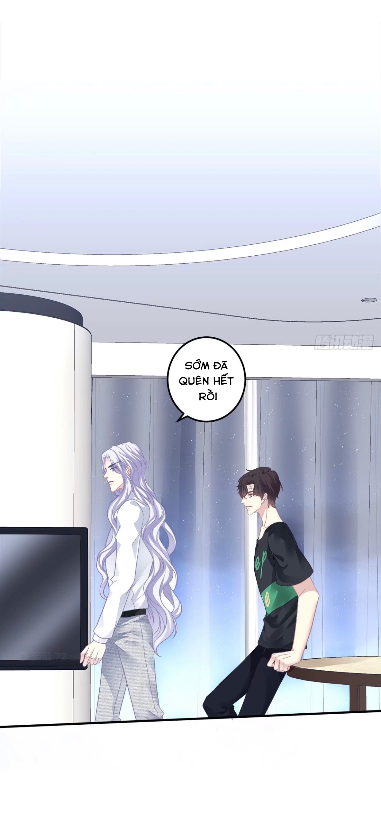 kiểm soát tuyệt đối chapter 100 6