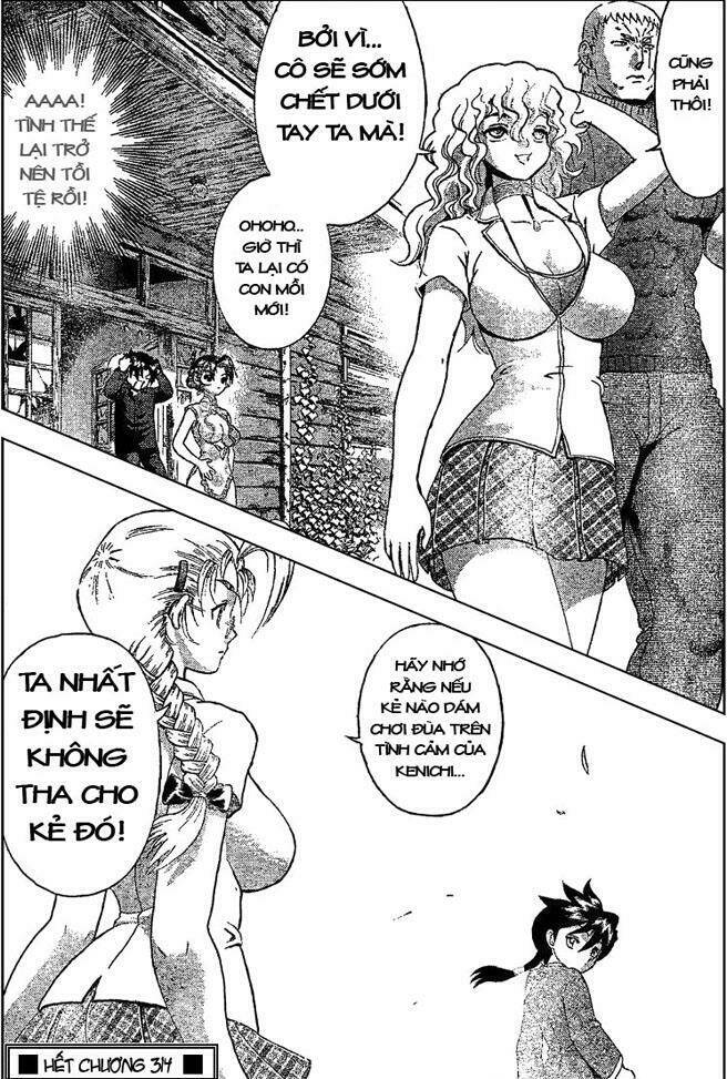 history's strongest disciple kenichi chapter 314 20