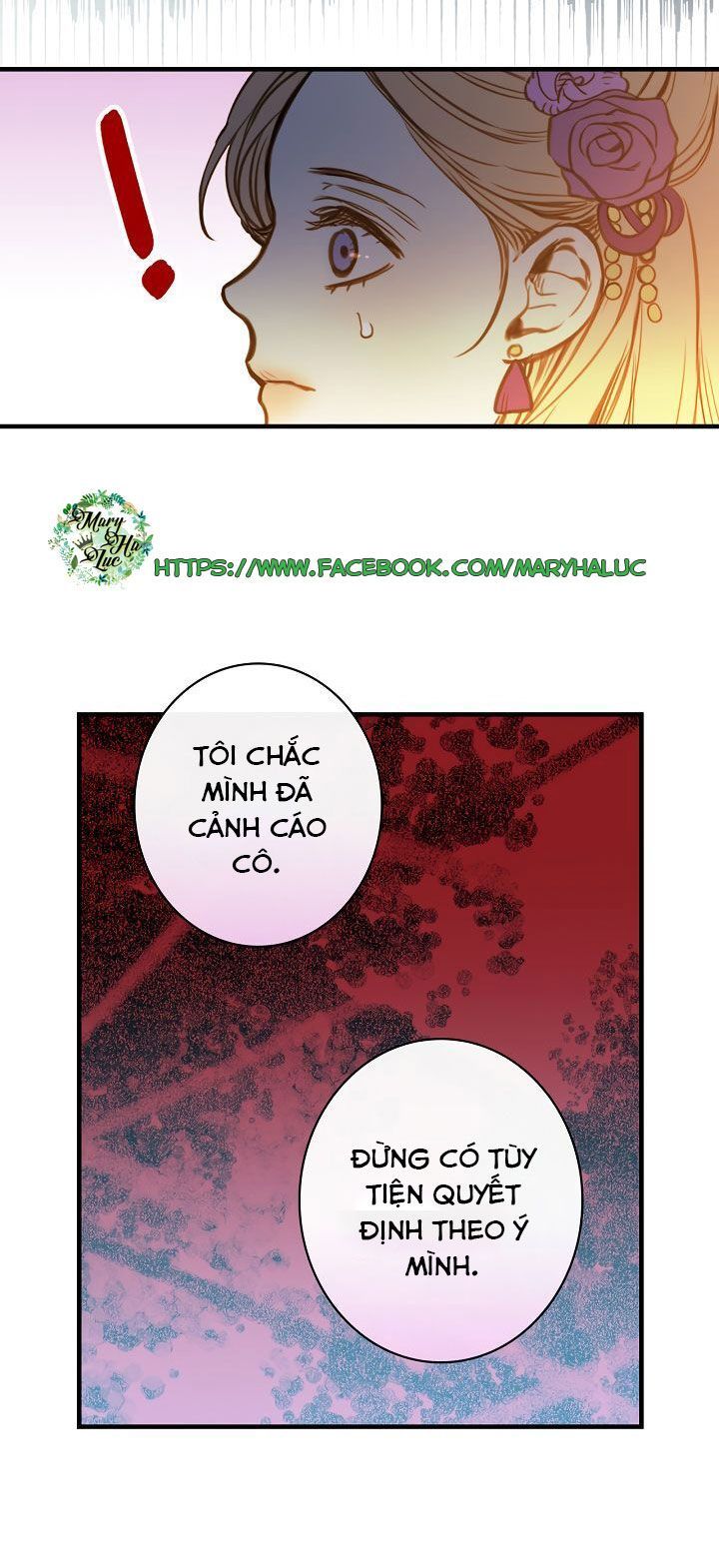 hoàng phi bóng tối - shadow queen chapter 16 56