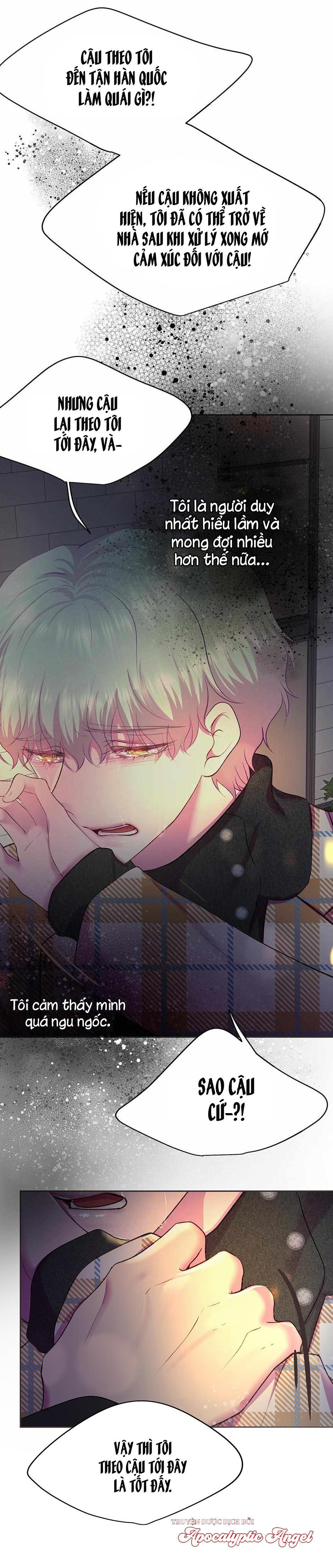 giữ em thật chặt (hold me tight) chapter 184 15