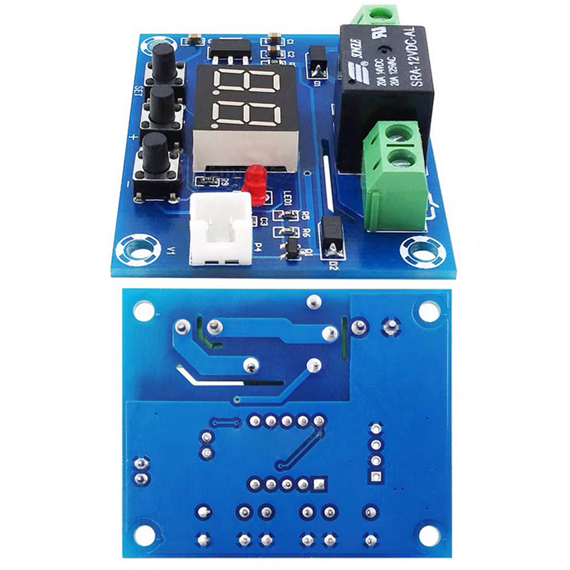 Module mạch công tắc cảm biến độ ẩm của đất loại kỹ thuật số M214 (màn hình kỹ thuật số rất dễ cài đặt)