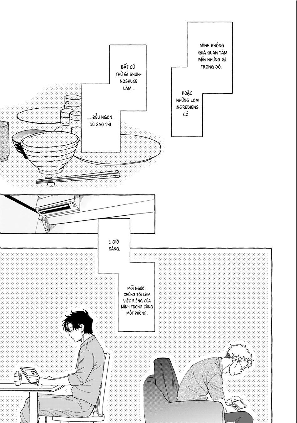 đu boylove cùng gaga team chapter 149 6