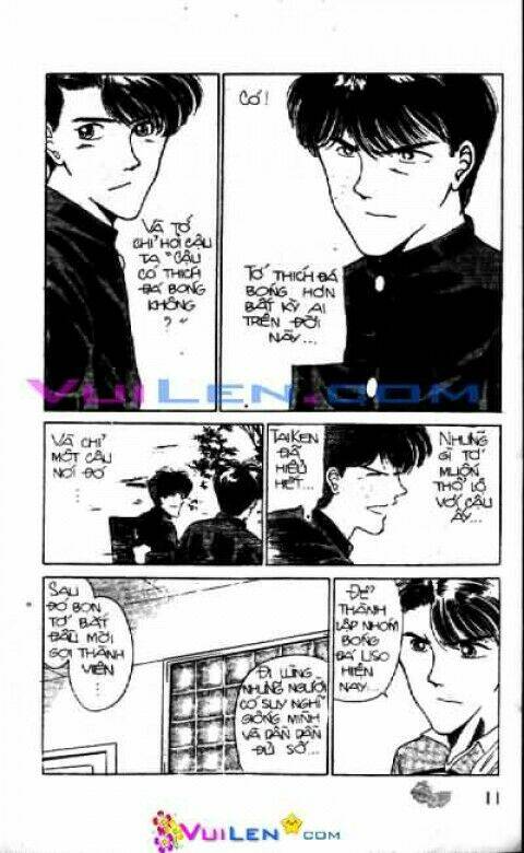 sôi động cầu trường full 17 tập chapter 7 11