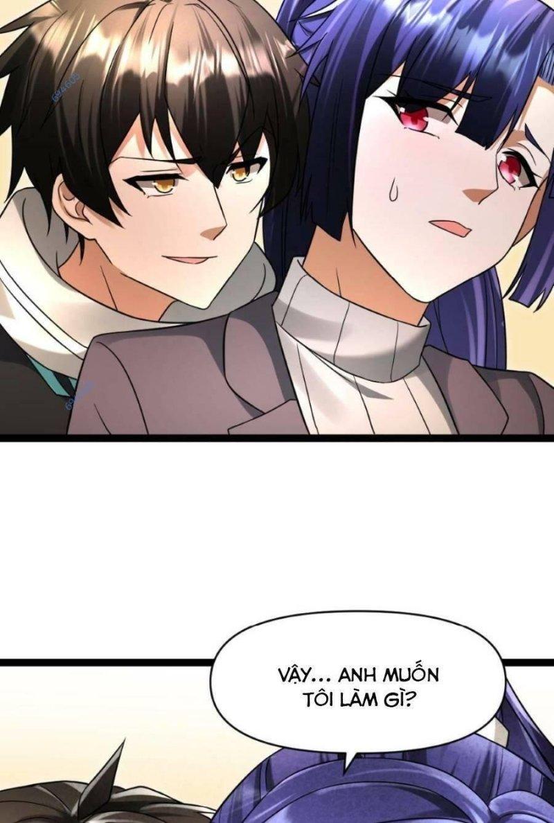 đóng băng toàn cầu: tôi gây dựng nên phòng an toàn thời tận thế chapter 38 9