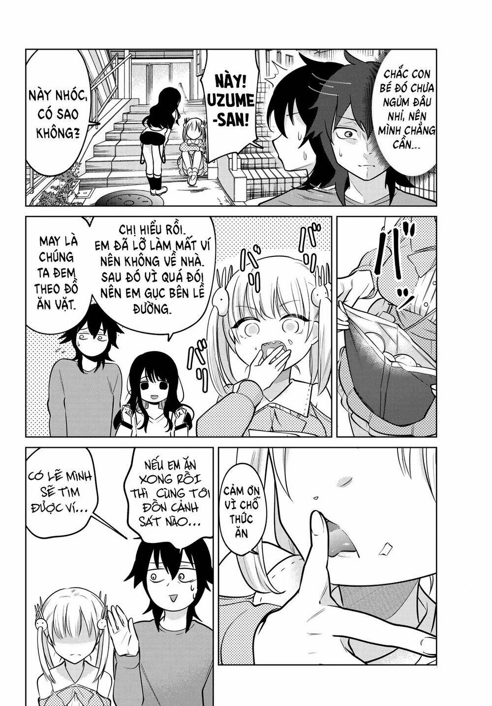 kenja ga nakama ni natta! chapter 7 4