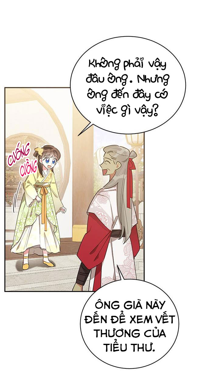 con gái bảo bối của boss phản diện chapter 35 12