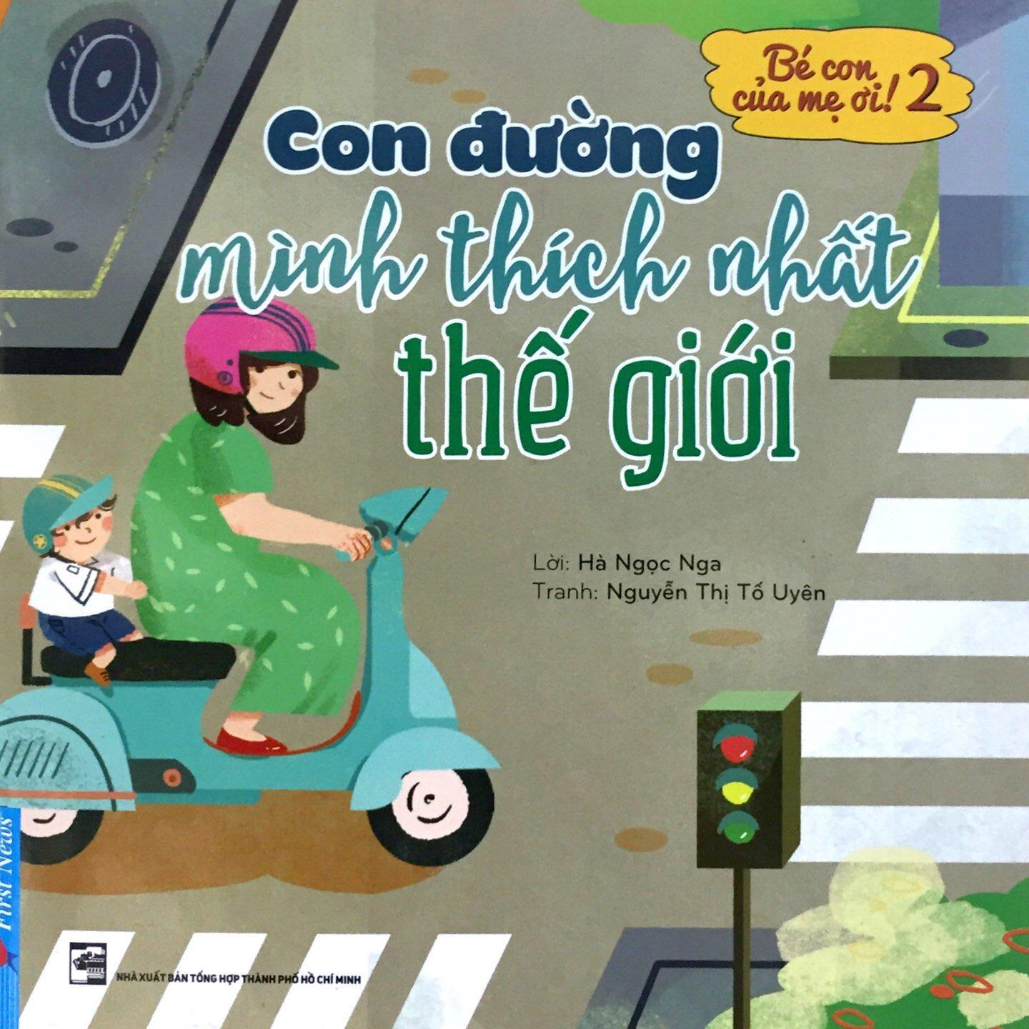 Con Đường Mình Thích Nhất Thế Giới