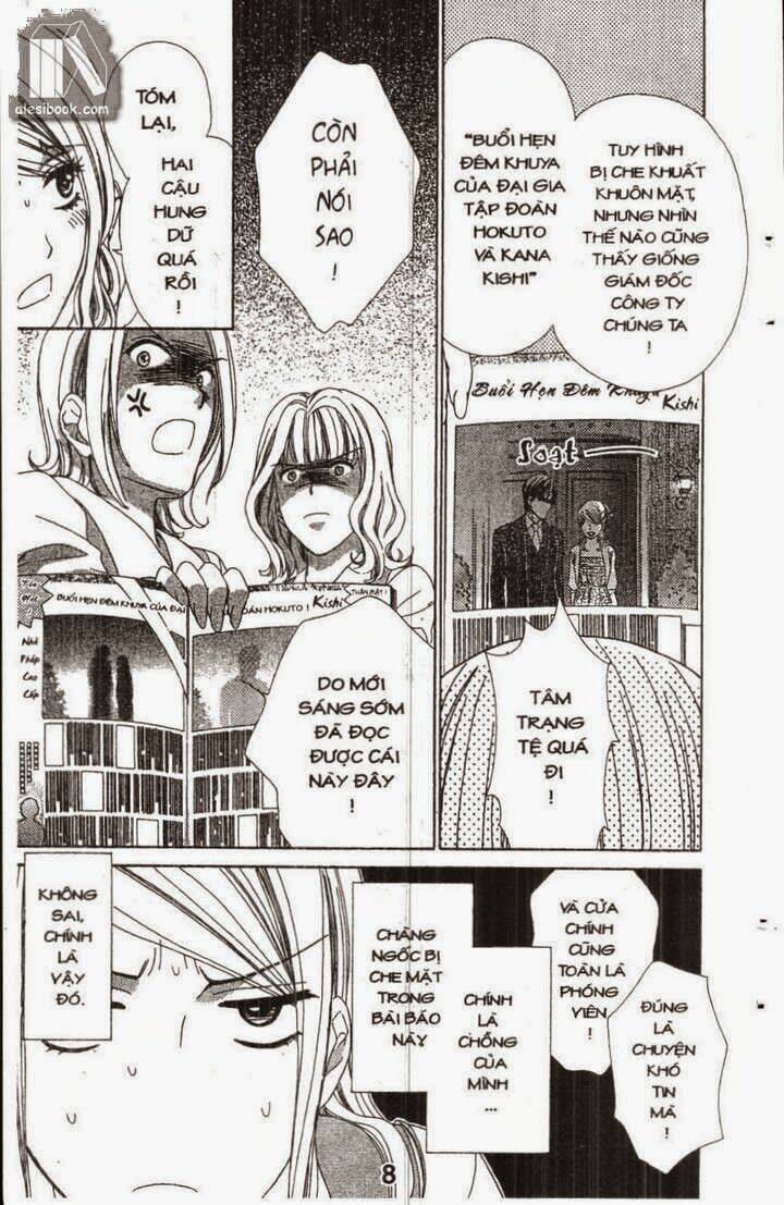 hôn nhân bất đắc dĩ - love of firos you chapter 5 4