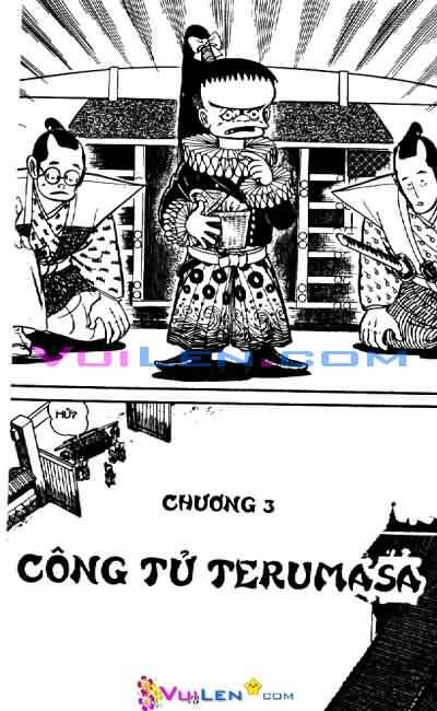 kiếm sĩ góc vuông - chokkaku chapter 4 78