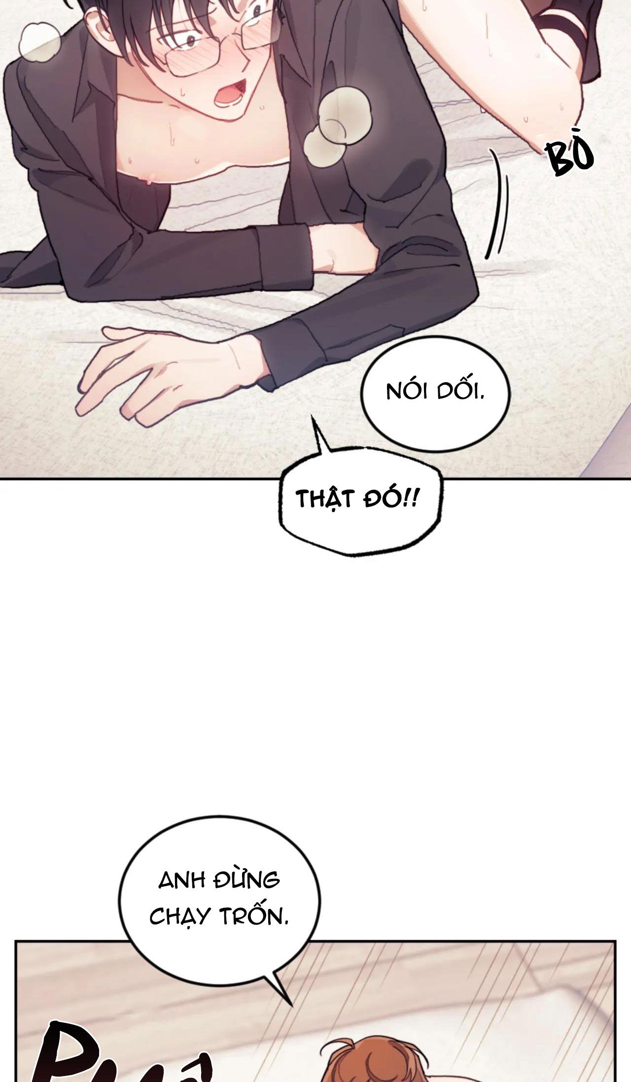 nghiện cuồng công - bdsm cùng sẹc chapter 15 5