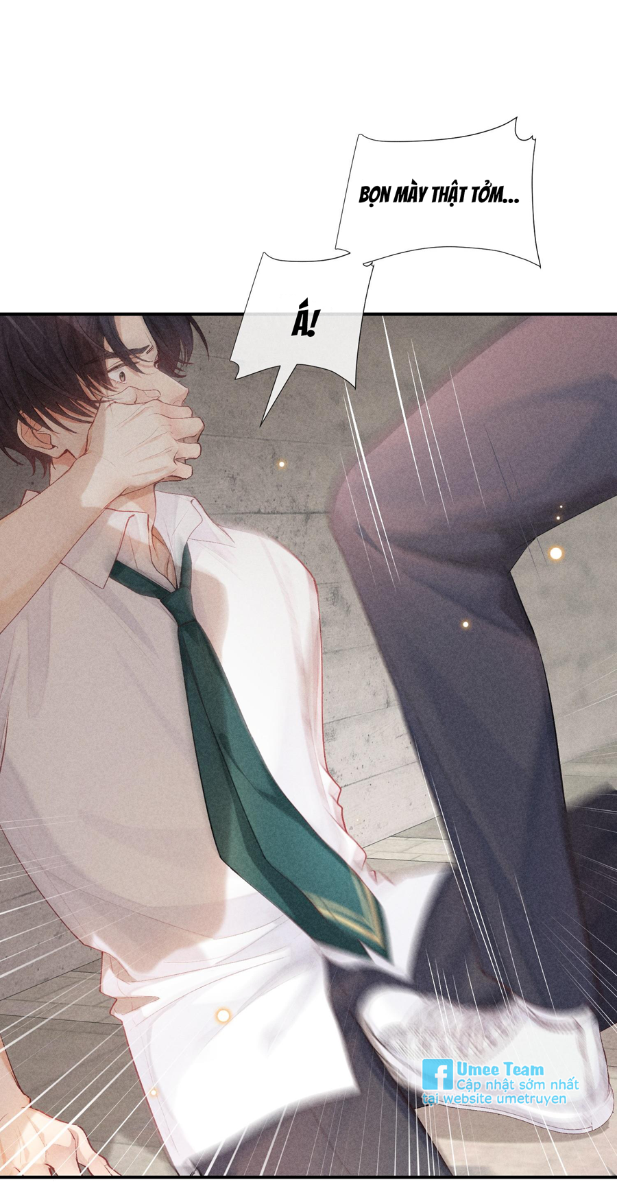 trò chơi săn mồi chapter 78 7