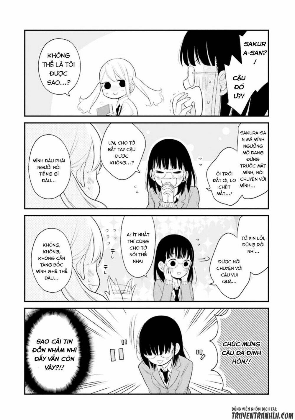 kusumi-kun, kuuki yometemasu ka? chapter 12 13