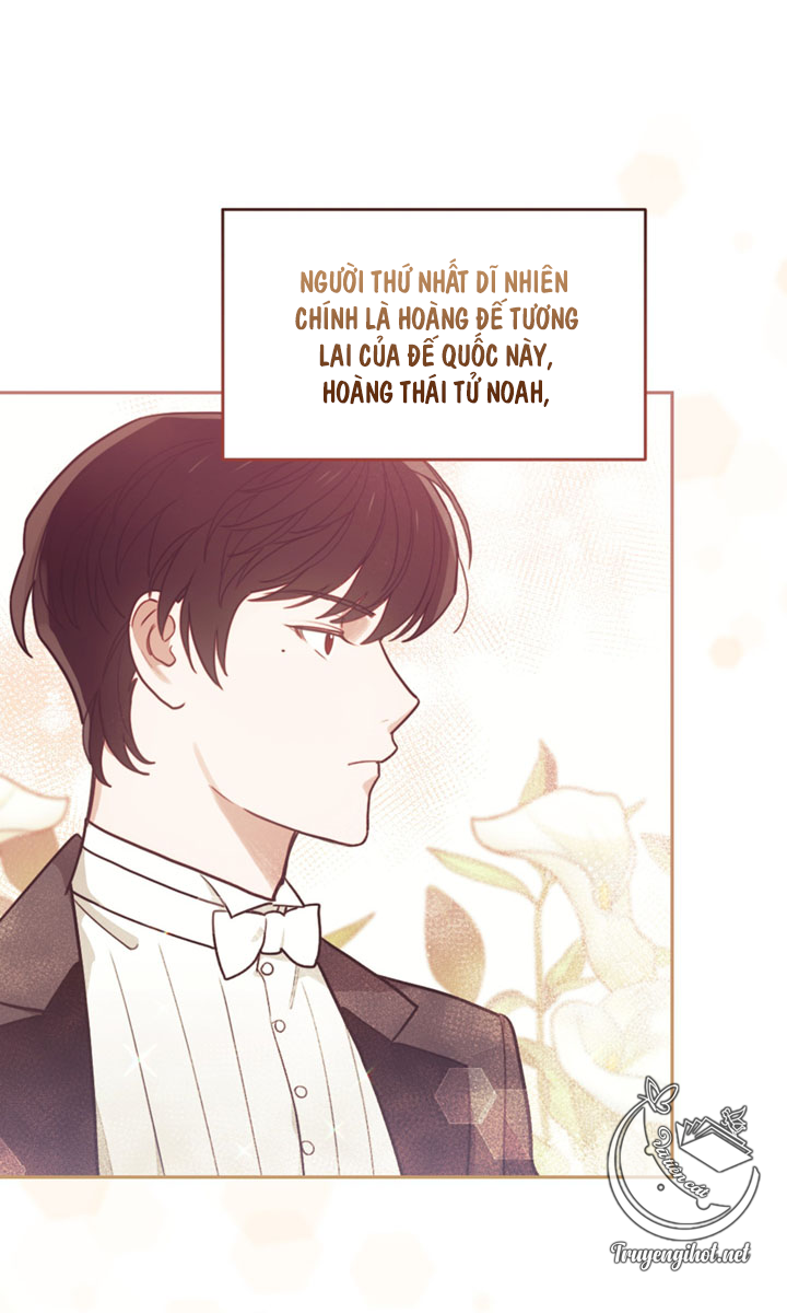 tôi xin trịnh trọng từ chối nam chính! chapter 10.1 21