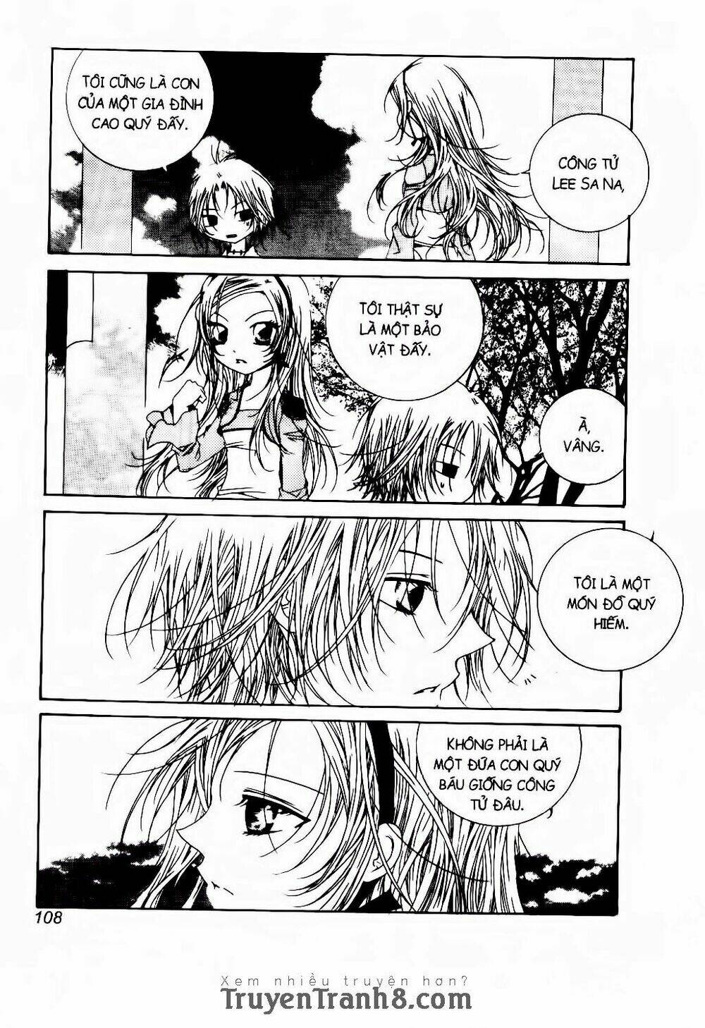 nabi - cánh bướm chapter 23 4