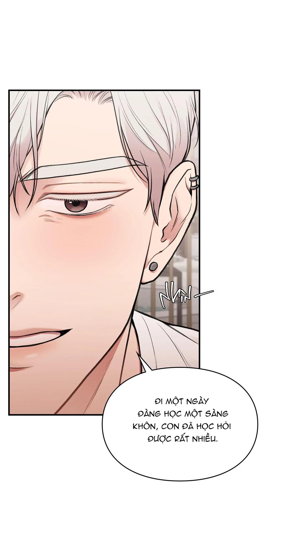 zai đẹp nhưng lại thích dạy đời chapter 18 40