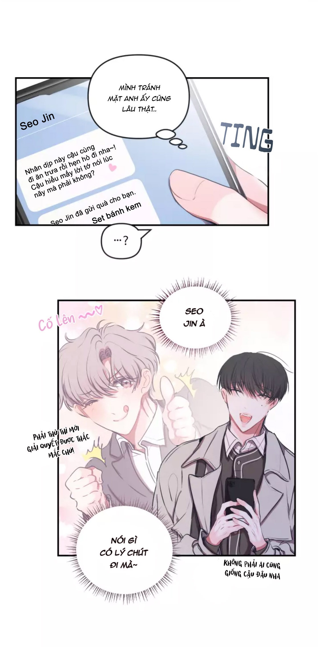 hợp đồng tình yêu chapter 48 18