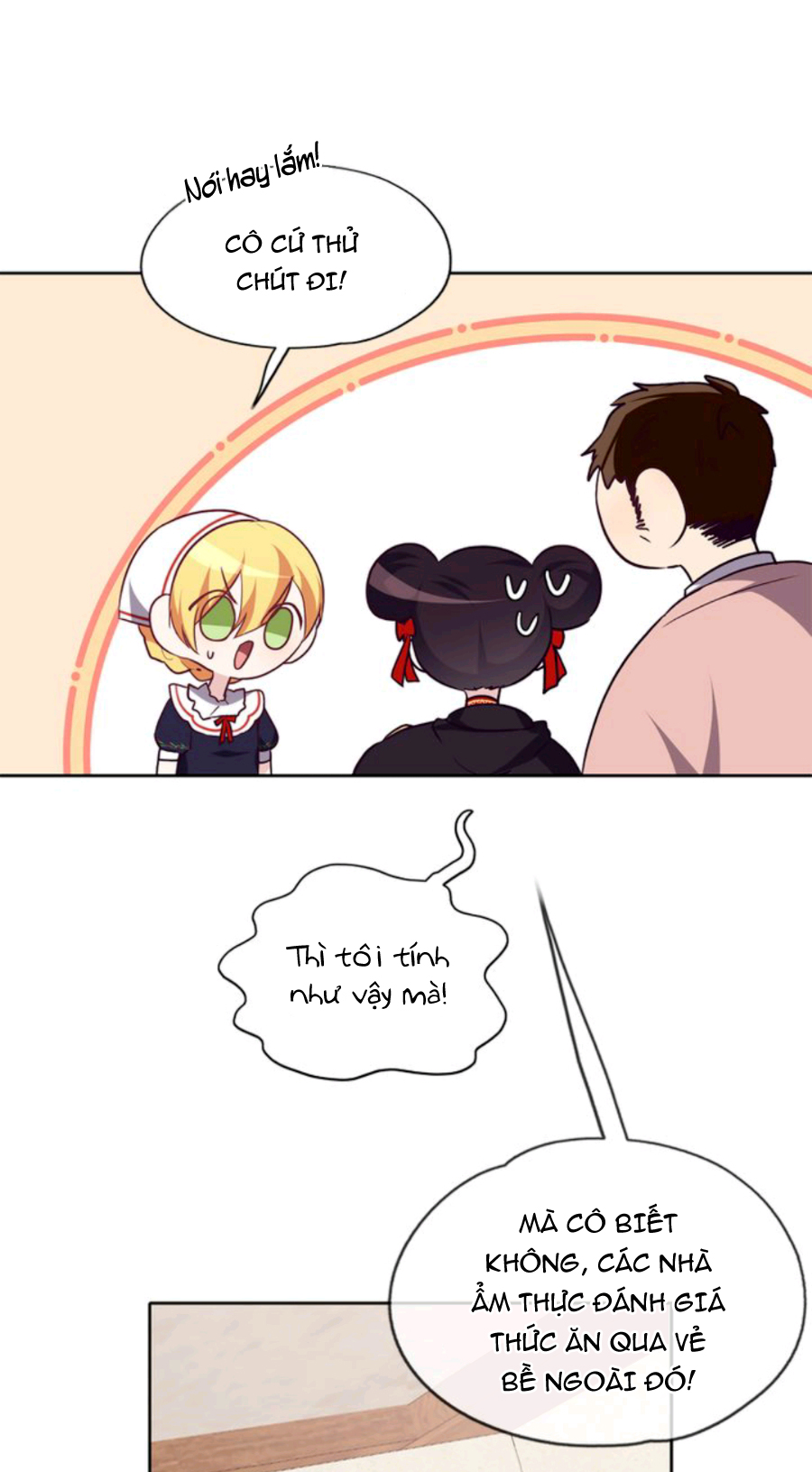 theo dấu vụn bánh chapter 16 22