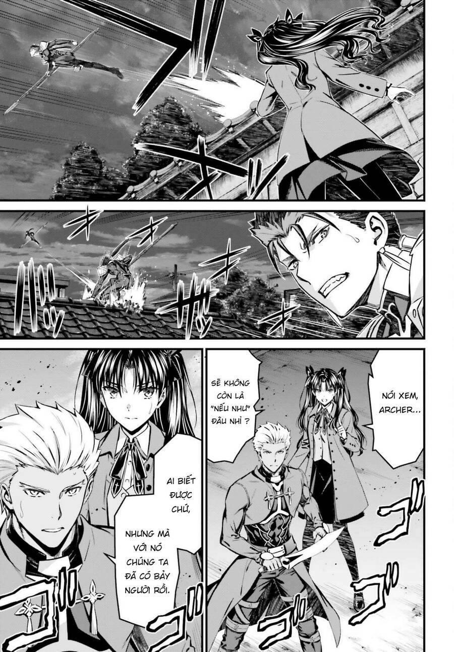fate/stay night: unlimited blade works chapter 2.6 10