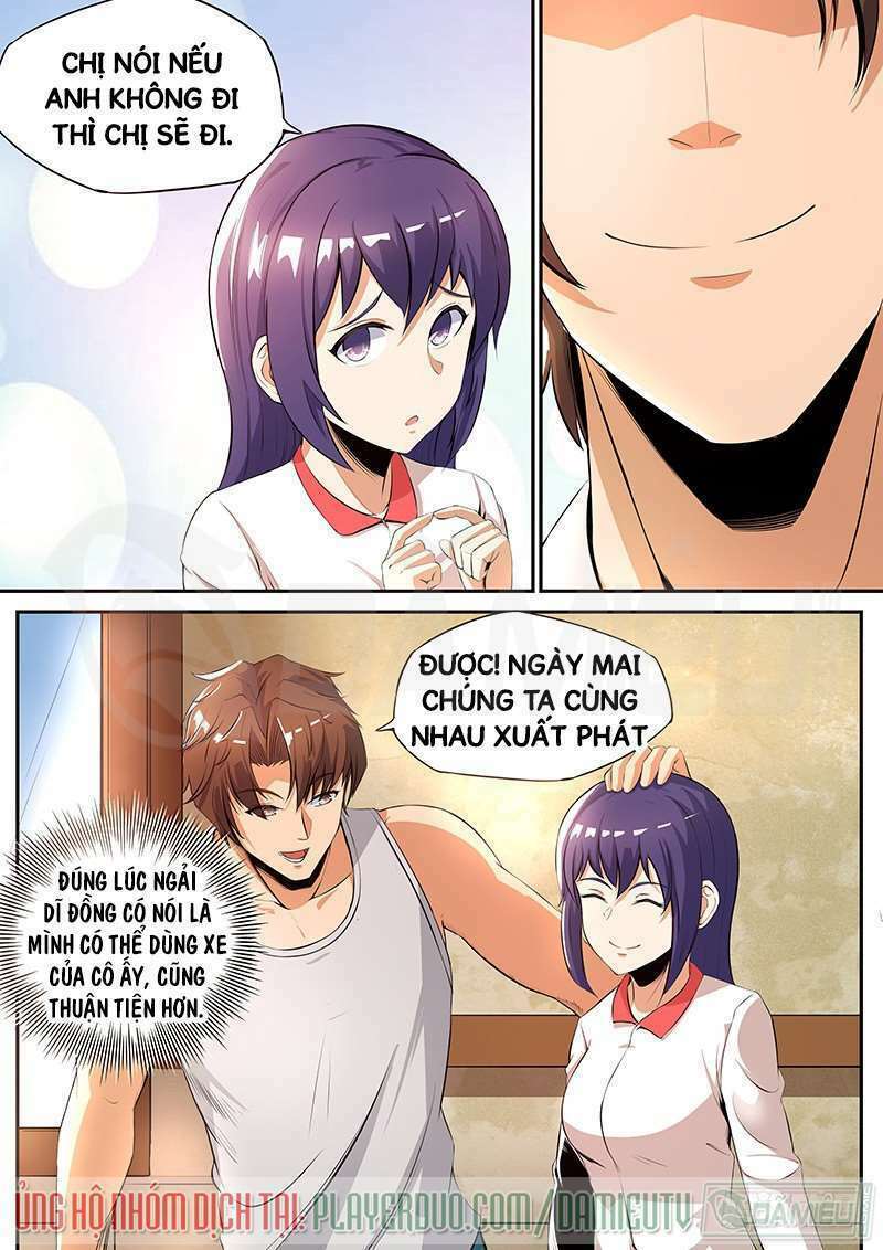 ngự dụng đặc công chapter 35 3