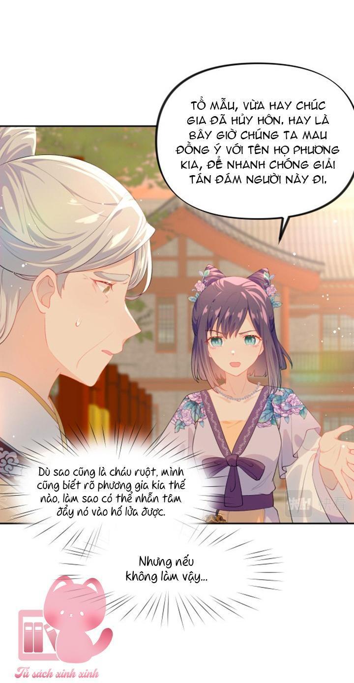 một đêm nọ đột nhiên yandere tới! chapter 59 29