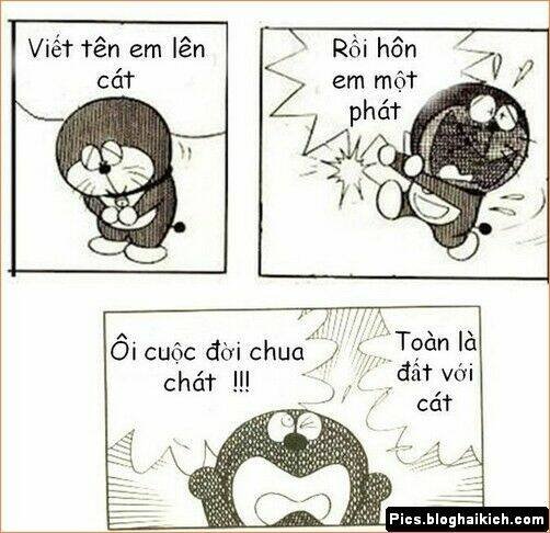 doraemon chế chapter 52 5
